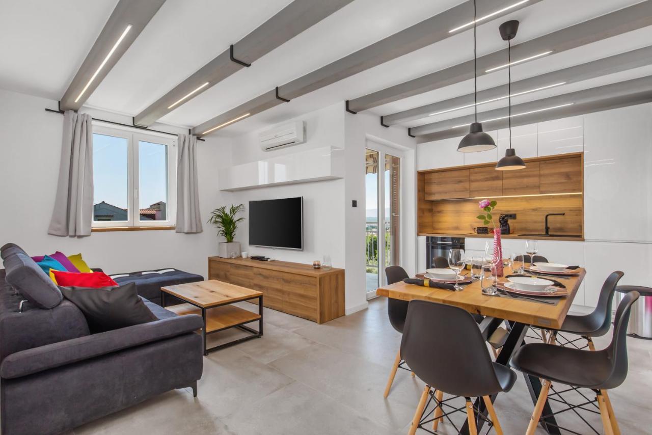 Apartman Malin Malinska